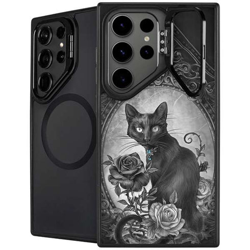 Alchemy Paracelsus - The Philosophers Familiar Galaxy S25 Ultra Kickstand Case